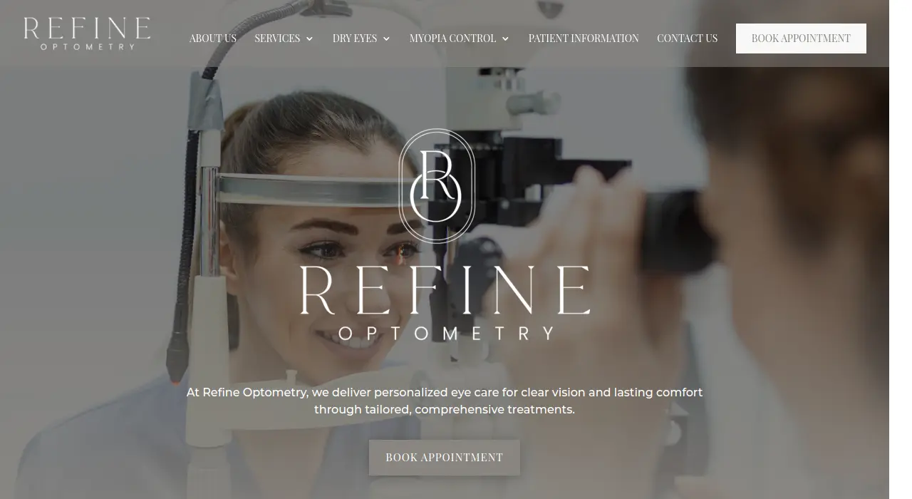 Refine Optometry